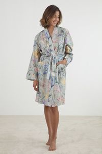 Products: Baksana Botanical Robe Green
