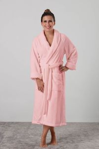 Products: Baksana Manor Robe Blush