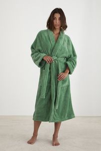 Products: Baksana Manor Robe Turf Green