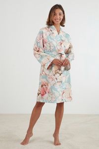 Products: Baksana Peonies Robe