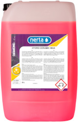 Car Wash Soap: Nerta Hydro Ceramic Wax 20L