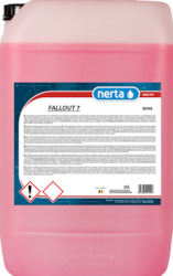 Car Wash Soap: Nerta FALLOUT 7 5L