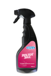 500ml Spray: Polish Wax 500ml Spray