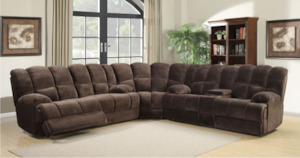 Products: Columbia Recliner corner suite – Nest Furniture