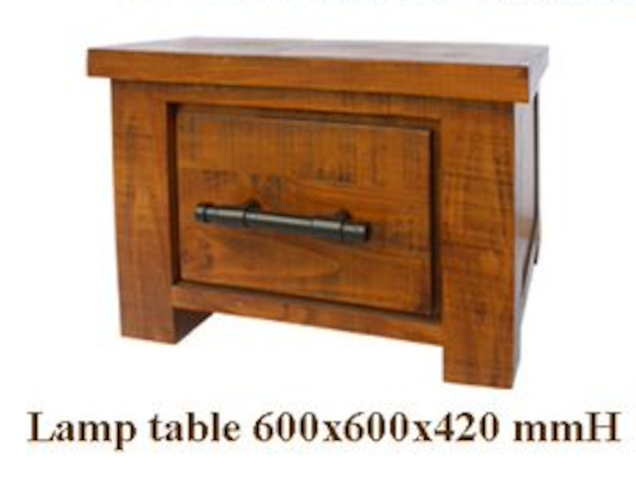 Products: Woodzen Lamp Table – Nest Furniture