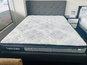 COMFORT & REST MEDIUM MATTRESS – Nest Furniture