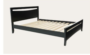 Products: Paiden Bed Frame ( mattress not included ) – Nest Furniture