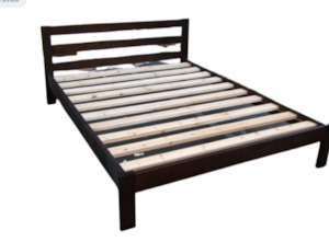 Tina Bed Frame – Nest Furniture