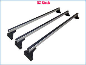 Roof Racks Bull Bars: 3 x Suitable for Use With Toyota Hiace Roof Racks / Cross Bar / Roof Rack 2019+