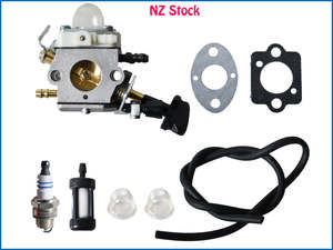 Lawnmover Parts: Carb Carburetor for Stihl BG56 BG86 SH56 SH86 Leaf Blower 42411200615