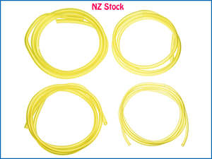 4 Sizes Fuel Hose Line Tube for Poulan Homelite Craftman Sthil Chainsaw Trimmer