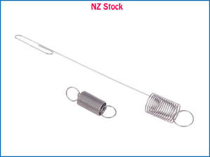 Lawnmover Parts: 790849 699056 Governor Spring & Air Vane Spring for Briggs & Stratton