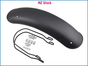 Body Work Fenders: Motorcycle Front Fender for Harley Honda Yamaha