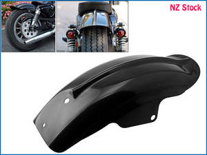 Harley Sportster Bobber Chopper Cafe Racer Mudguard Fender