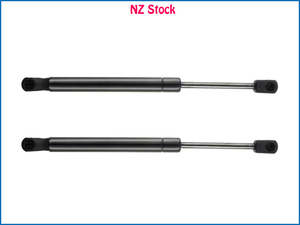 Gas Struts: 2 x For Mazda 6 GG Tailgate Boot Gas Struts 2002-2008 Sedan