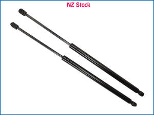 Gas Struts: 1 Pair of Tailgate Gas Struts for Hyundai I20 08-15