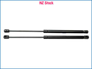 Gas Struts: 2 x Tailgate Gas Struts Fits Toyota Corolla ZZE120 Hatchback