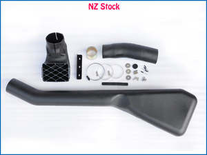 Snorkel: Snorkel Fits Land Rover Defender 300TDI & TD5