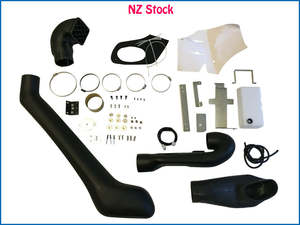 Snorkel: Snorkel for Mitsubishi Pajero NS NT NW 2006-On V-Spec 3.2 3.8L 4W