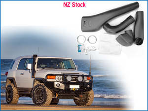 Snorkel: Snorkel Fits Toyota FJ Cruiser 2006-2017