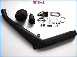 Snorkel: Snorkel Fits Toyota Landcruiser 70 71 73 75 78 Series 85-07