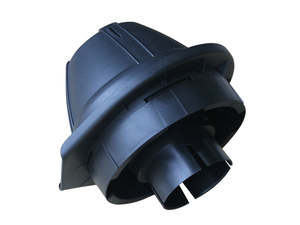 Snorkel: 3" Snorkel Head