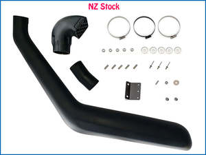 Snorkel: Snorkel To Fit Toyota 80 Series Landcruiser 1990-1998
