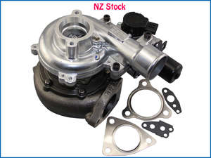 CT16V Turbo Charger for Toyota Hilux Land Cruiser 1KD-FTV D4D 3.0L 17201-30110