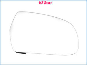 Heated Right Wing Mirror Glass for Audi A3 S3 A4 S4 A5 RS5 S5 A6 S6 A8 S8 Q3