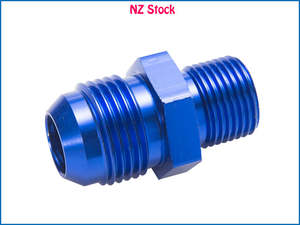 Fuel Systems 1: AN10 10AN -10 AN to M18x1.5 Fitting Adapter