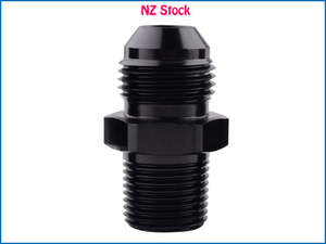 AN8 8AN -8 AN to 3/8 NPT Pipe Fitting Adapter