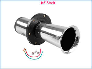 Steering Wheels Boss Kit Parts: 12V 110DB Car Truck Horn