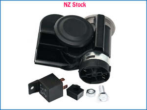 12V Air Horn for Motorcycle Car Truck Boat