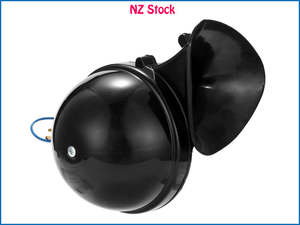 Steering Wheels Boss Kit Parts: 12V 300DB Air Horn for Car Motorcycle Truck Boat