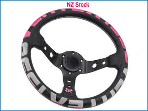 Steering Wheel 13"