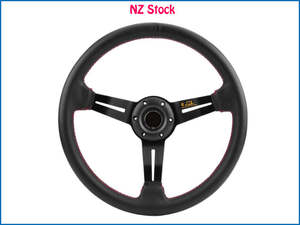 14" Racing Drifting Steering Wheel