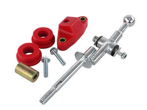 Short Shifters Shift Knobs Parts: Short Shifter for Subaru Wrx Sti 2004+ 6 Speed