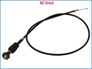 Cables: Choke Cable for Yamaha PW80 PY80 PEEWEE 80
