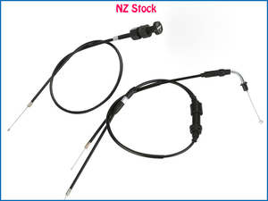 Cables: Choke Throttle Cable for Yamaha PW50 PW 50