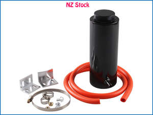 Radiators Cooling Systems: Universal Radiator Coolant Overflow Tank Bottle 800ml