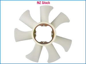 Radiators Cooling Systems: Cooling Fan Blade for Nissan Patrol GQ Y60 Ford Maverick TD42 Diesel 4.2L 88-97