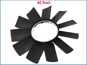 Radiators Cooling Systems: BMW Radiator Cooling Fan Blade 11521712058