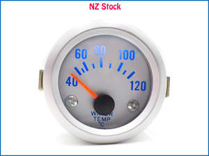 52mm Water Temp Gauge