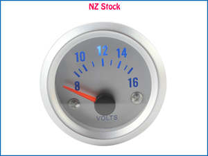 52mm Volt Gauge