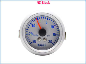 Gauges Gauge Holders: 52mm Boost Gauge