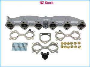 Engine Components: Exhaust Manifold for BMW E46 E39 E60 E83 E53 X5 M57 M57N 11622248166