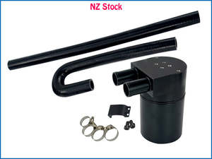 Engine Components: Oil Catch Can for BMW N54 Engine 335i 135i E90 E92 E82