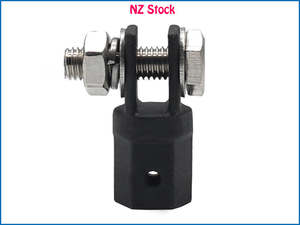 Tools Repair Kits: 1/2" Scissor Jack Adapter for Connecting Impact Wrench Tools