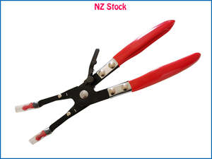 Tools Repair Kits: Universal Car Soldering Aid Plier Tool Hold 2 Wires Welding Auxiliary Plier