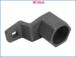 Tools Repair Kits: 50mm Crankshaft Spanner Crank Pulley Tool for Honda